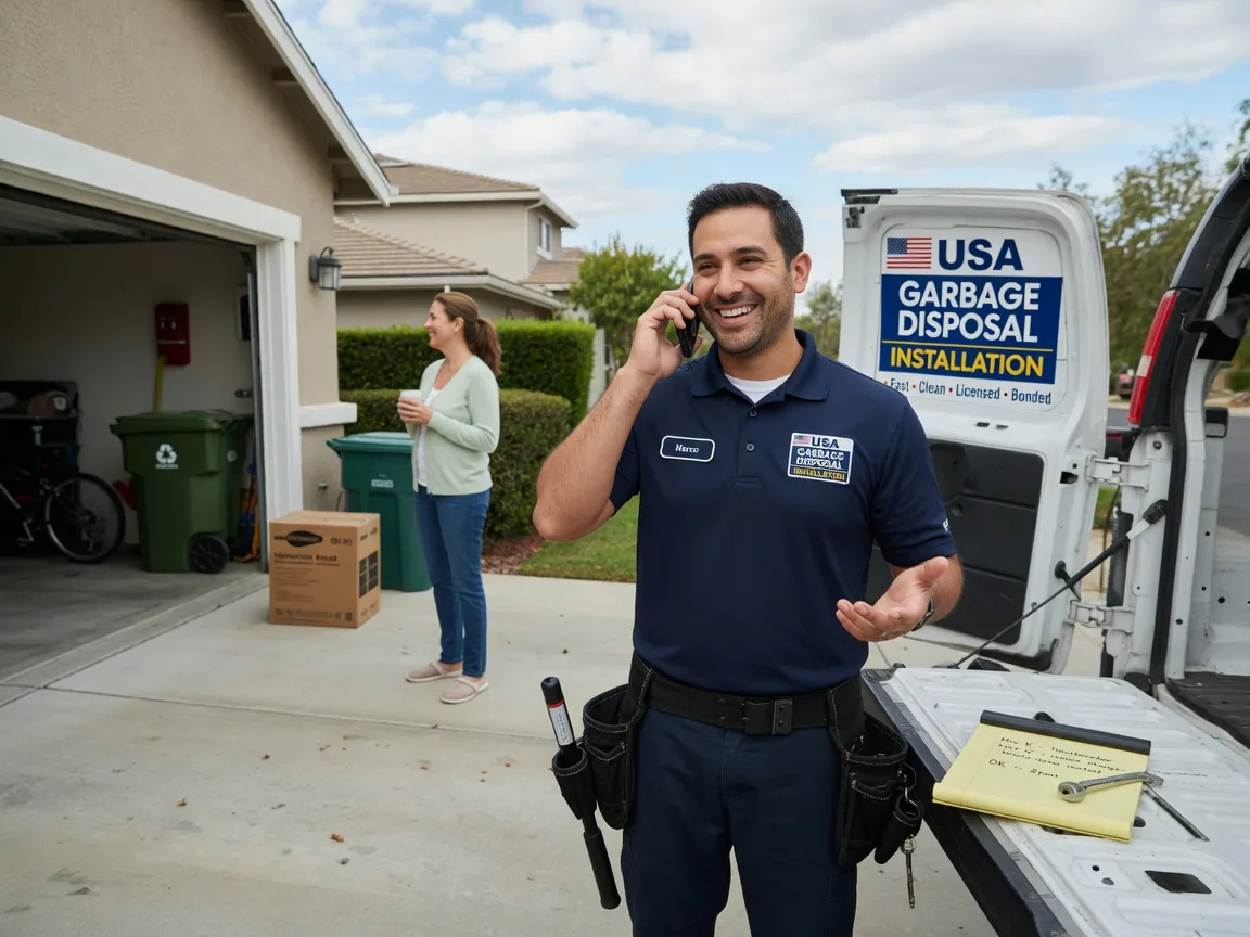 Garbage Disposal Replacement Ojai, CA FAQs